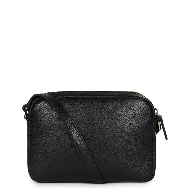 Lancaster Sac trotteur Dune Noir