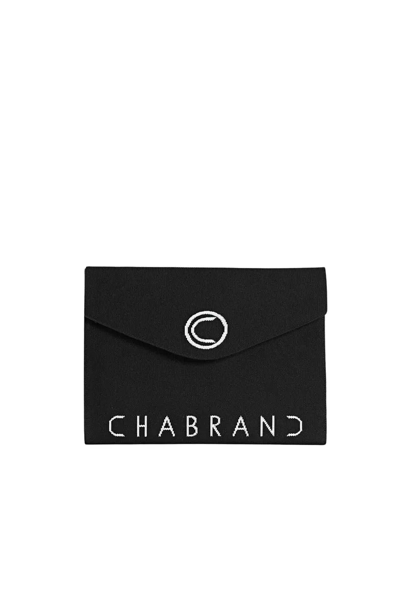 Chabrand Pochette ordinateur Noir