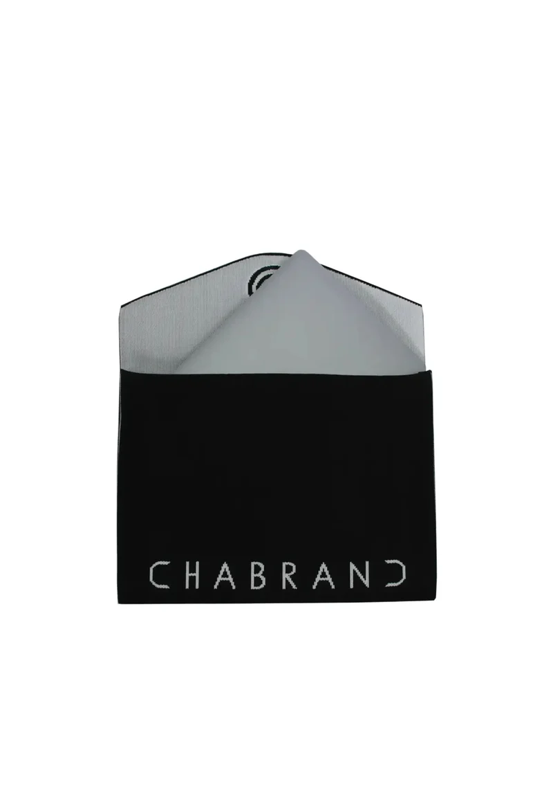 Chabrand Pochette ordinateur Noir