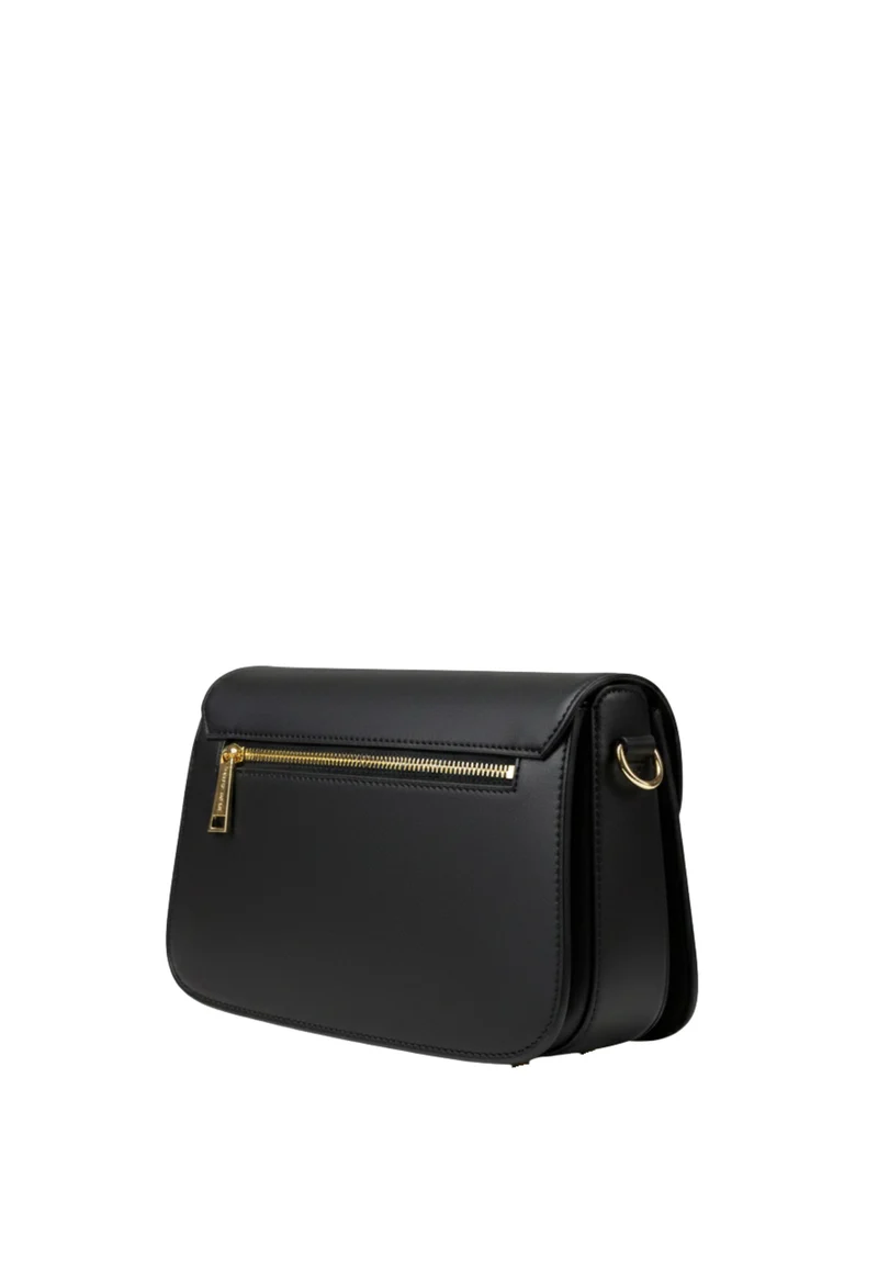 Lancaster Sac trotteur A rabat aimanté Paris Philos Noir