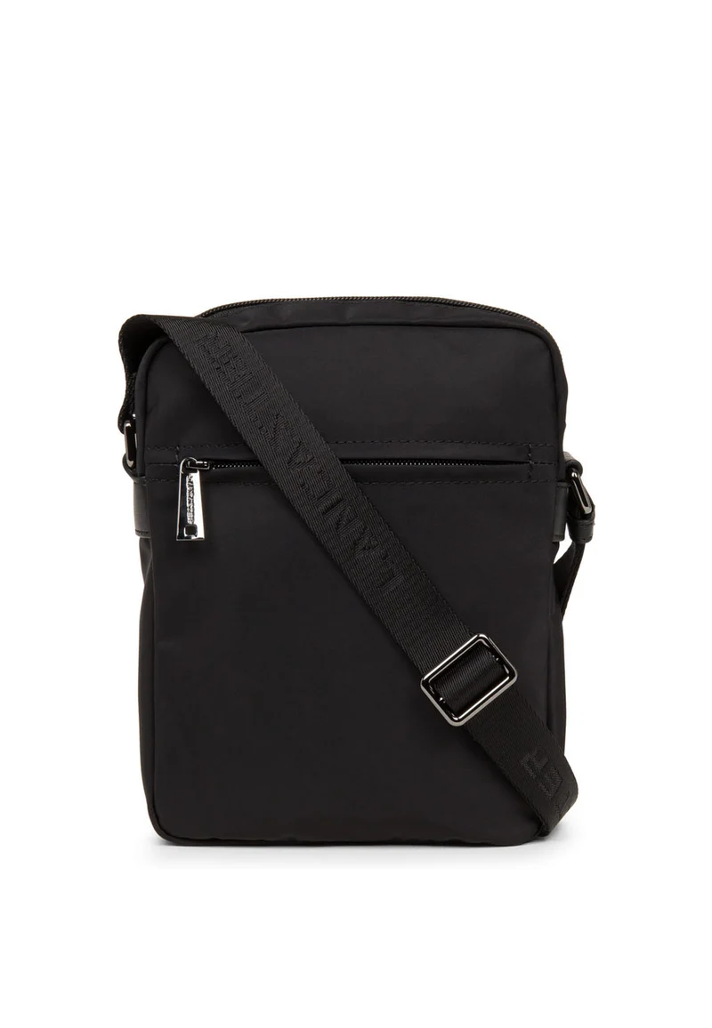 Lancaster Sacoche zippé Lancaster Noir