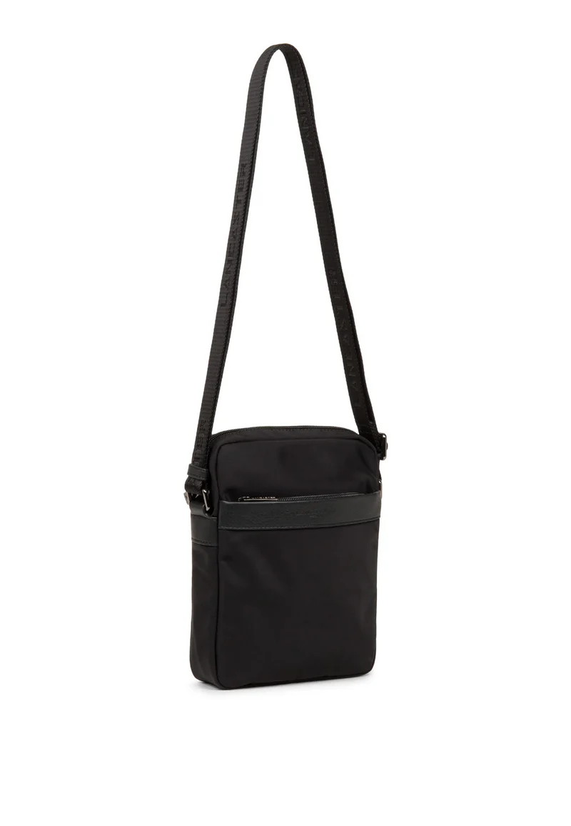 Lancaster Sacoche zippé Lancaster Noir