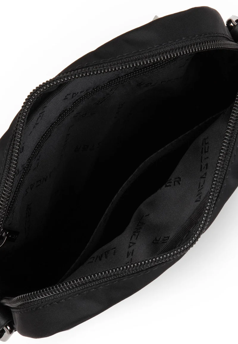 Lancaster Sacoche zippé Lancaster Noir