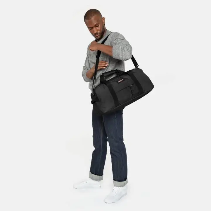 Eastpak Sac voyage/Sport stand + Noir