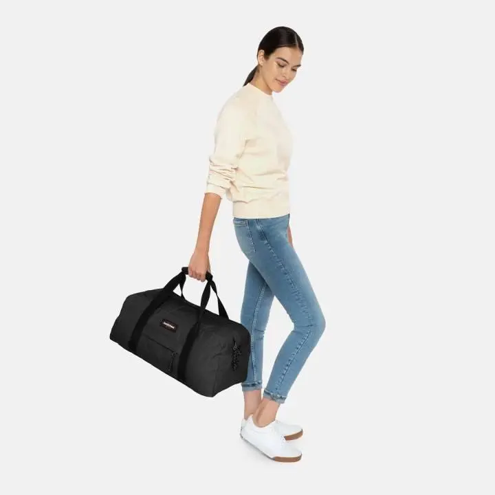 Eastpak Sac voyage/Sport stand + Noir