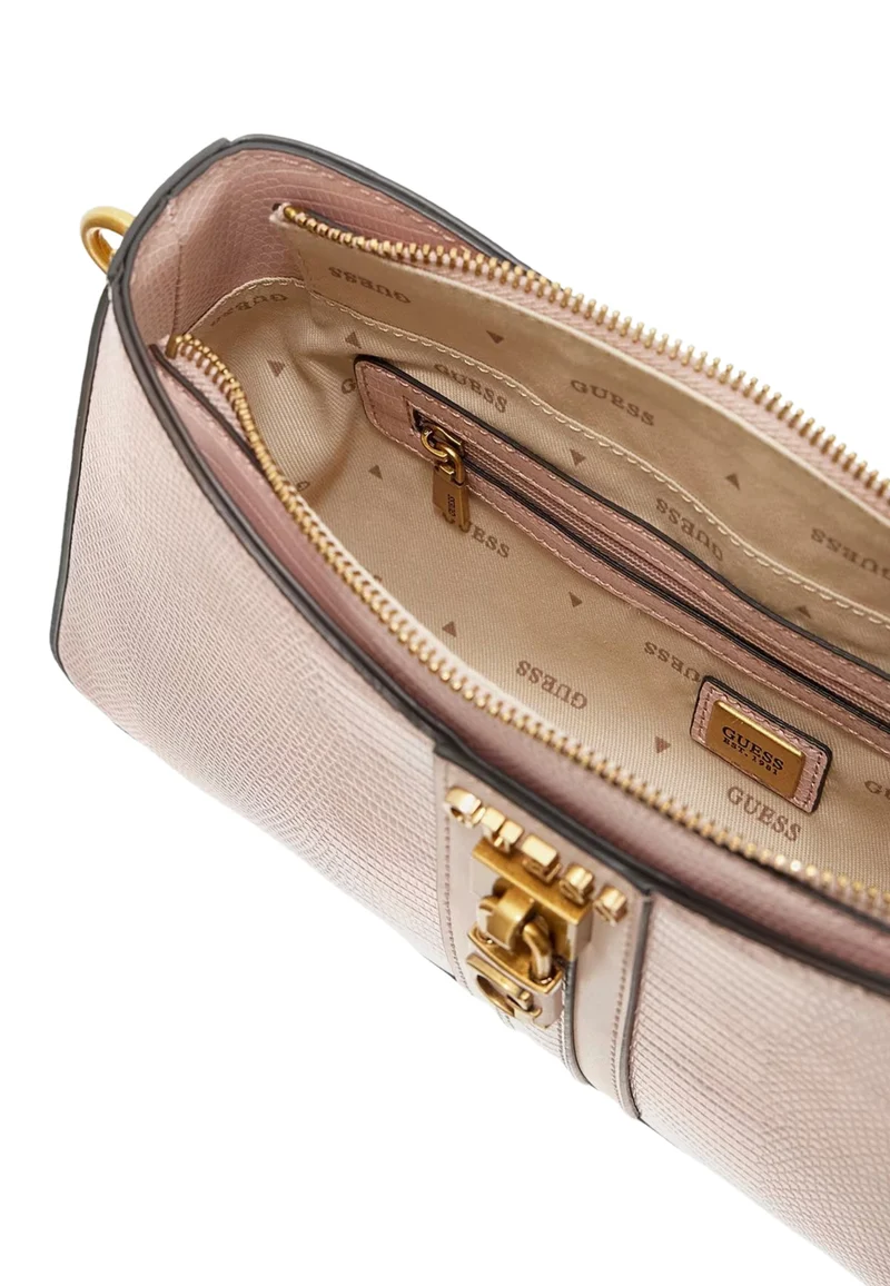 Guess Bandoulière Ginvera Elite Light Rose