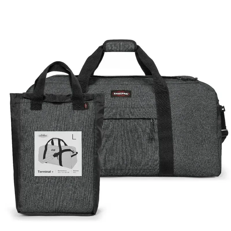 Eastpak Sac voyage L Terminal + Black Denium