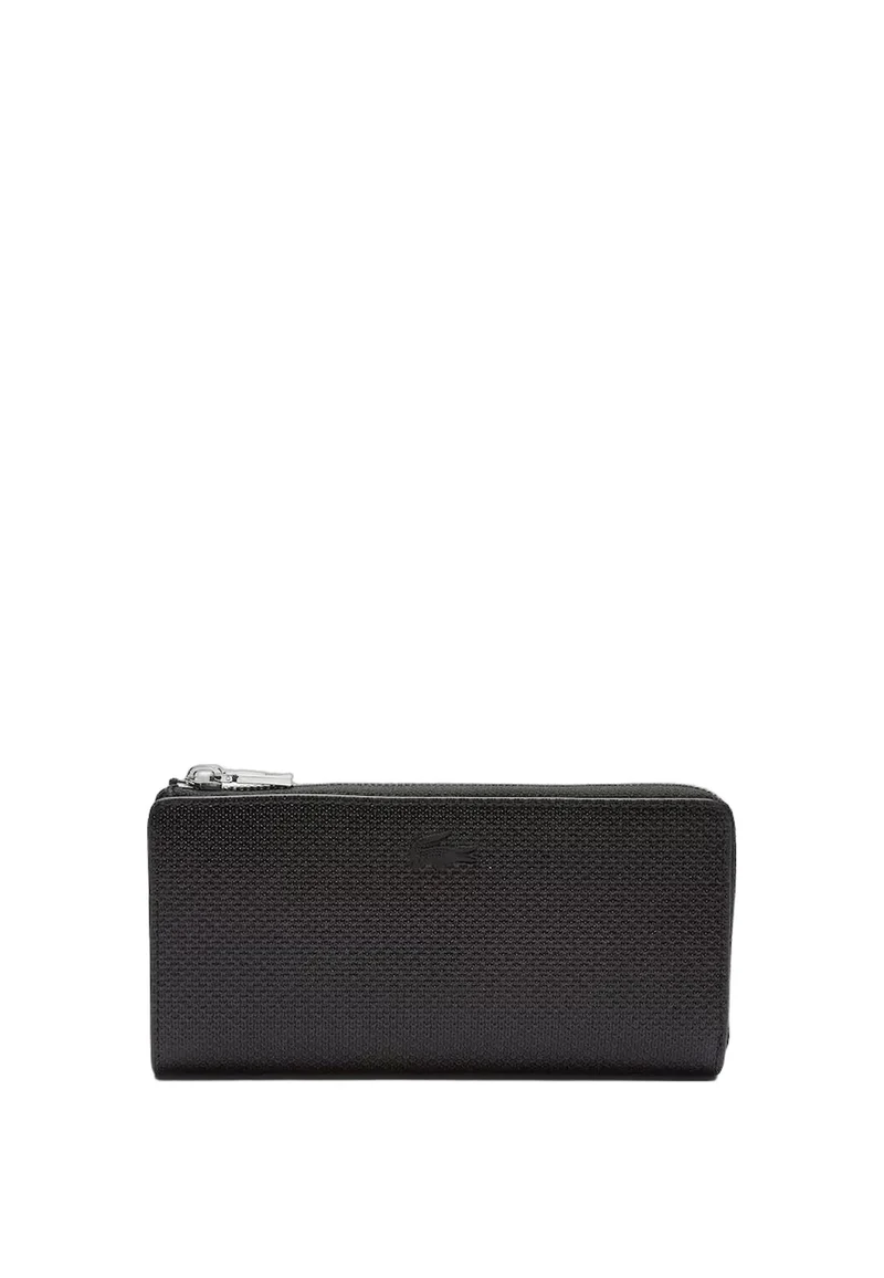 Lacoste Compagnon cuir piqué Chantaco