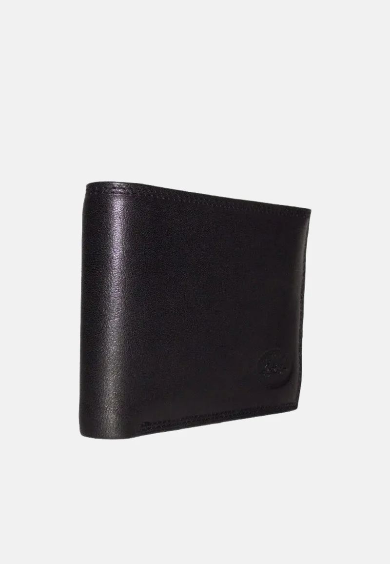 Francinel Portefeuille italien cuir de vachette Noir