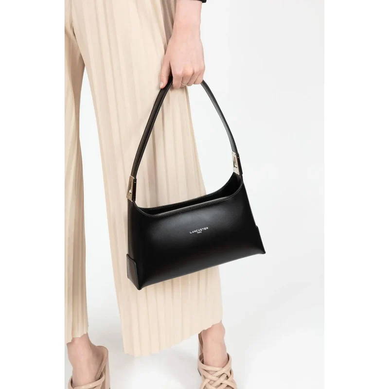 Lancaster Sac besace Suave Ace Noir