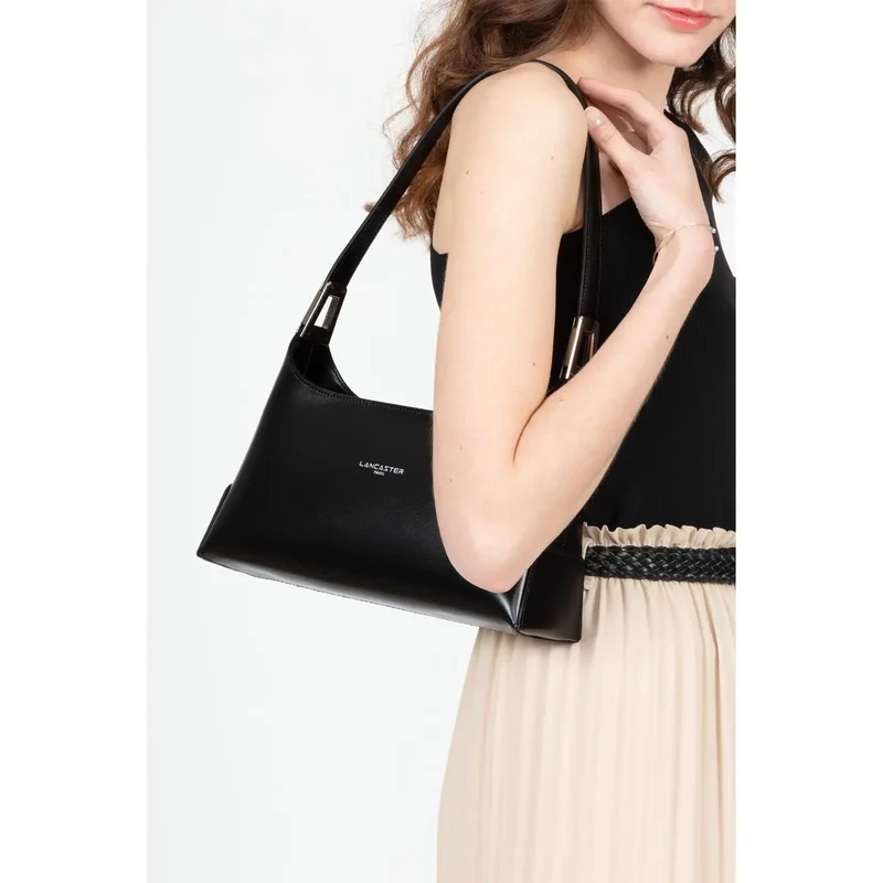 Lancaster Sac besace Suave Ace Noir