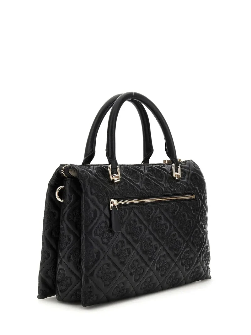 Guess Sac Bandoulière Adelasia Multi Comp Black