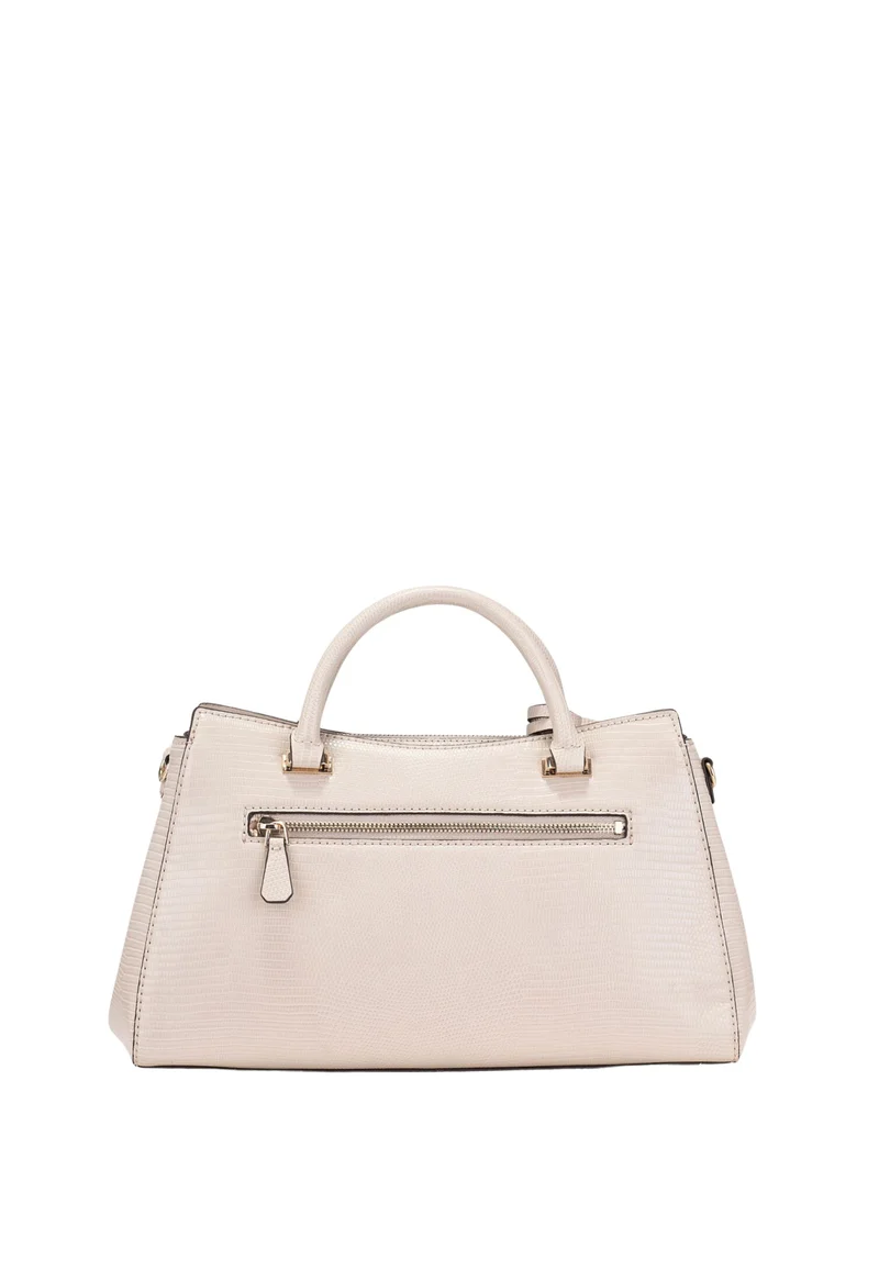 Guess Sac Bandoulière Anadela 3 Comp Satch Taupe