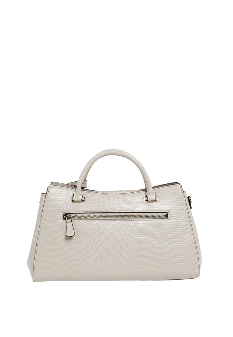 Guess Sac Bandoulière Anadela 3 Comp Satch Taupe