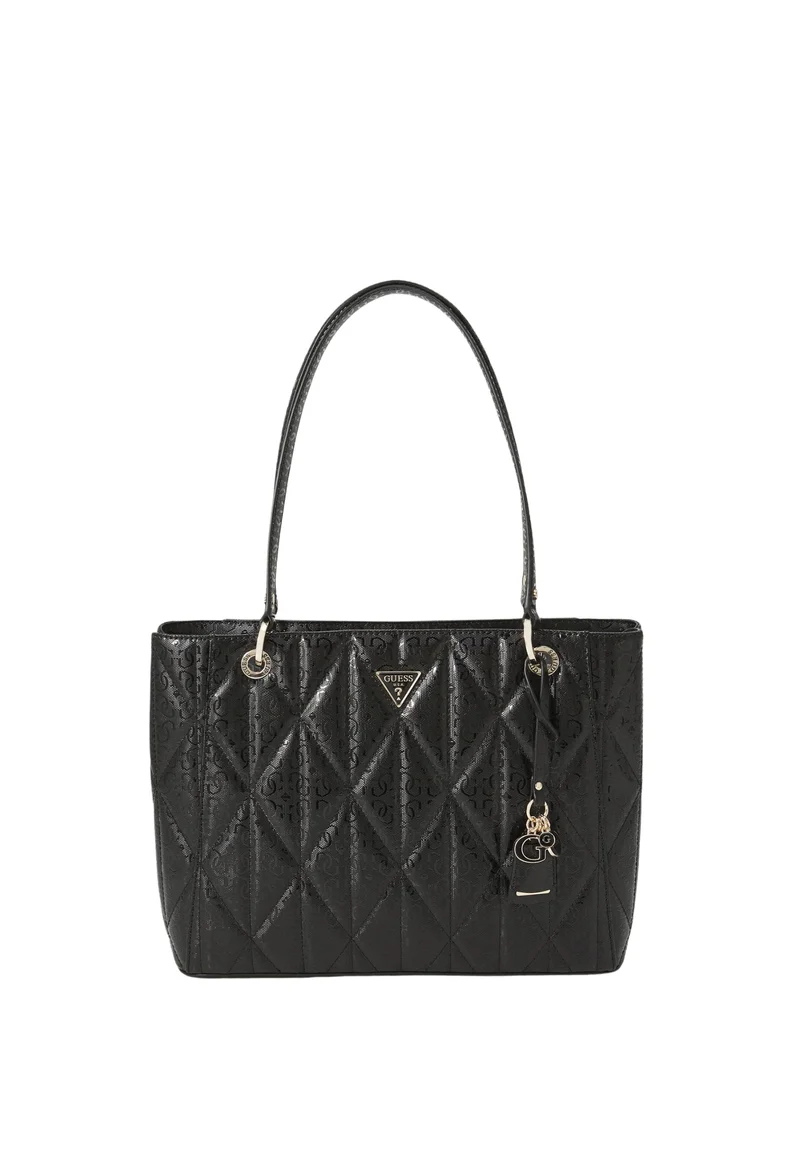 Guess Sac Bandoulière Betula Satchel Black