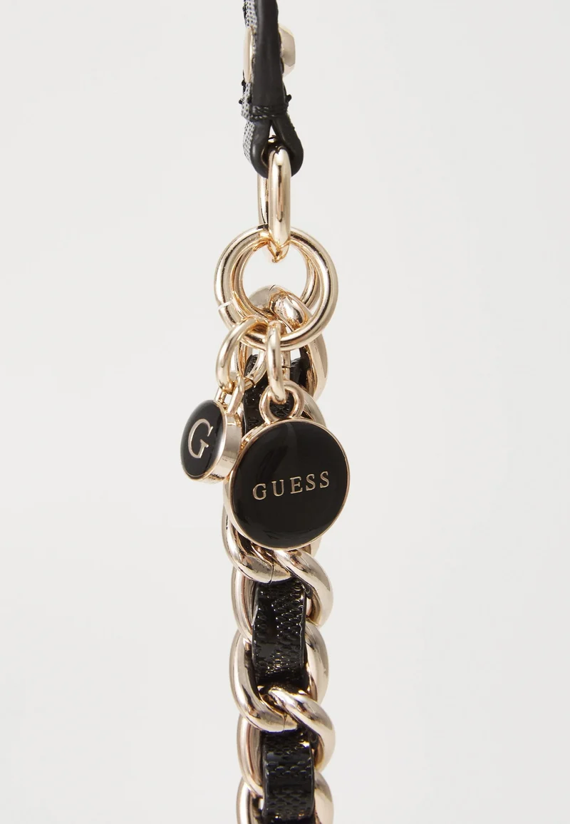 Guess Sac Bandoulière Betula Satchel Black