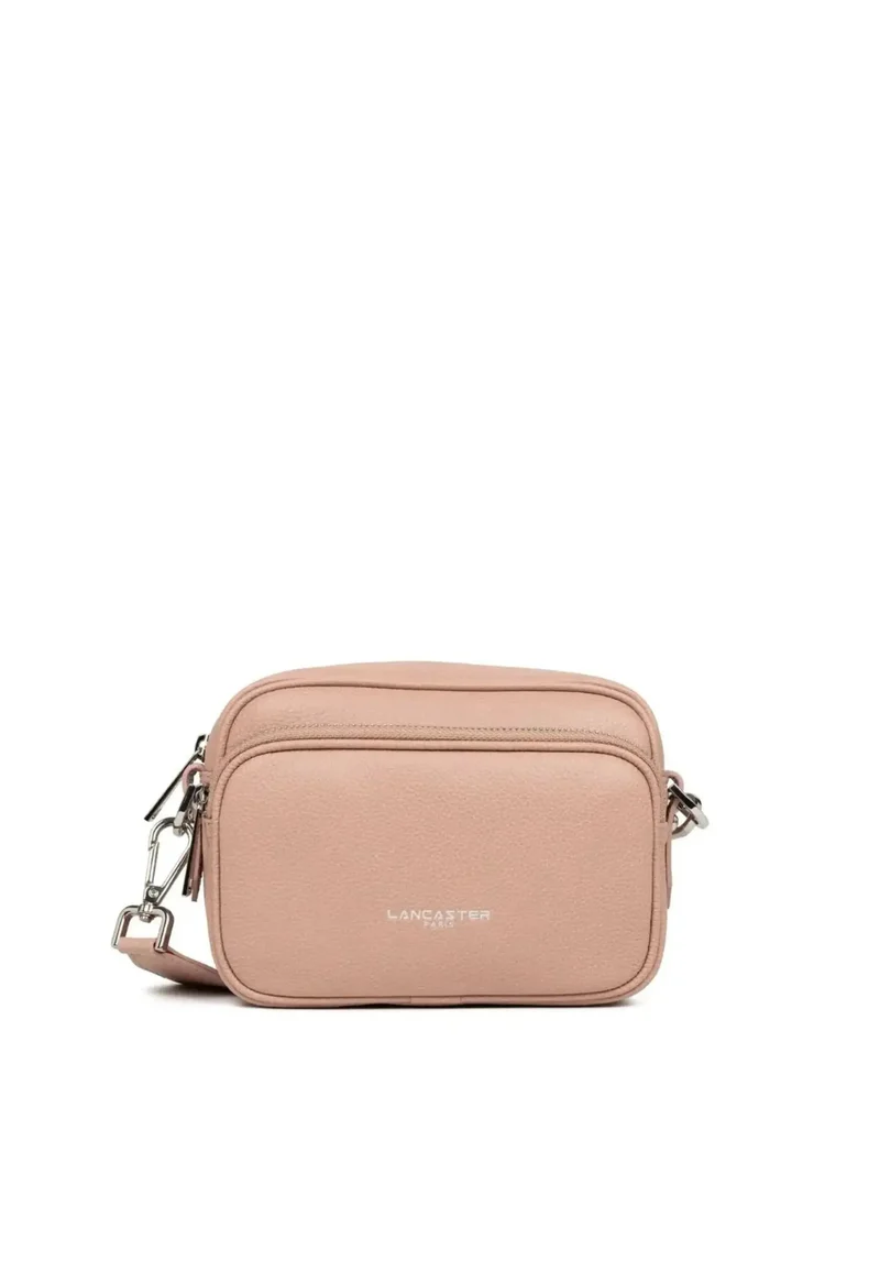 Lancaster Sac trotteur Double Zip Milano Ama Nude