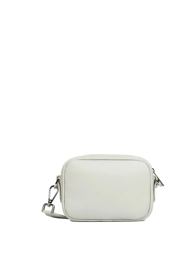 Lancaster Sac Milano Ama Double Zip Gris Clair