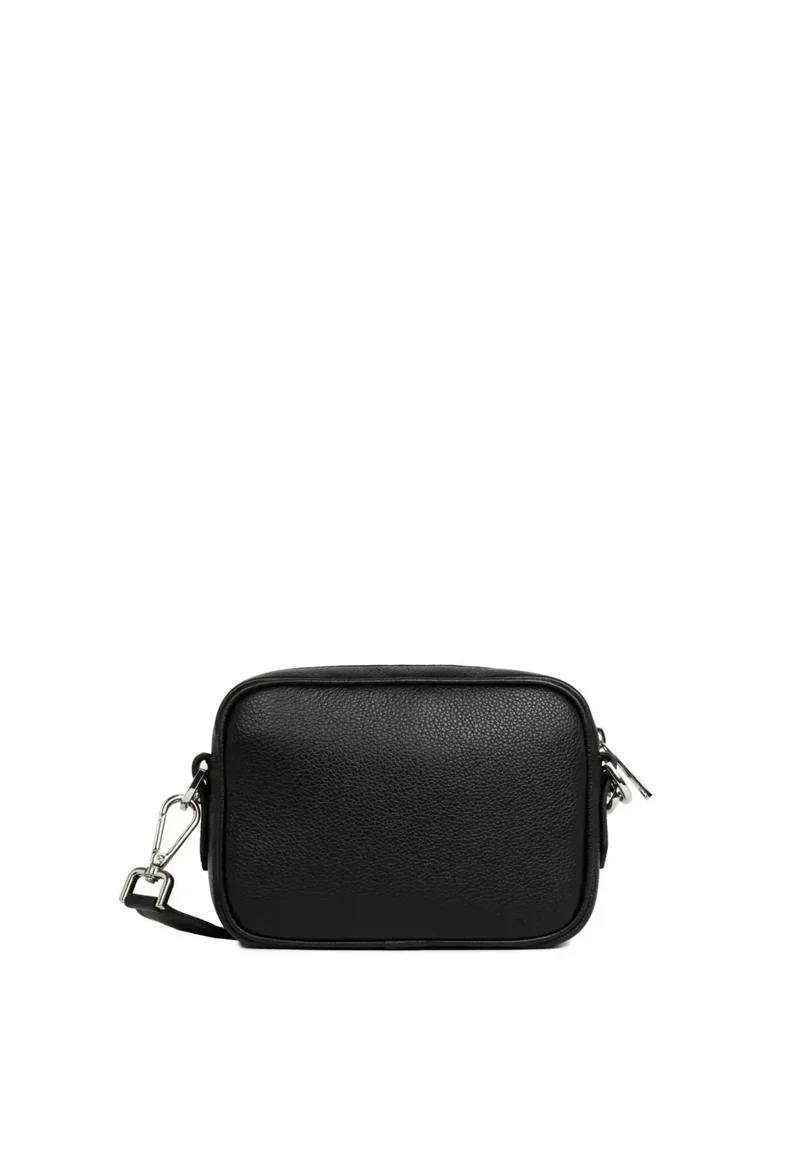 Lancaster Sac trotteur Double Zip Milano Ama Noir