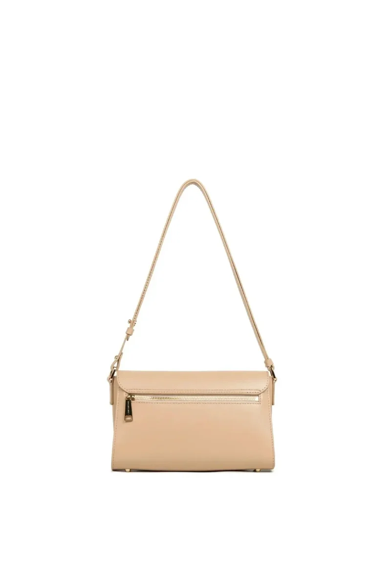 Lancaster Sac Trotteur Paris Pad Beige Foncé