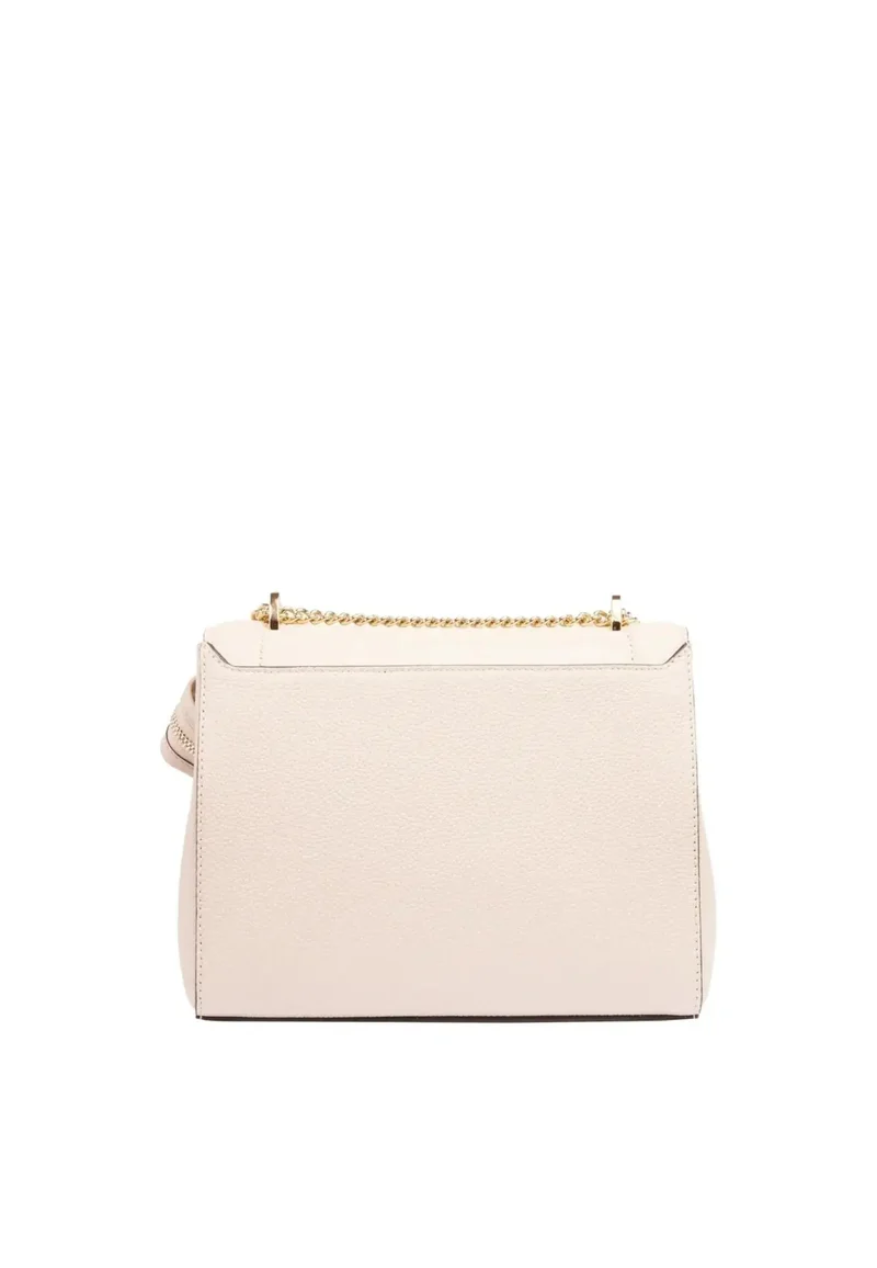 Lancel Sac Rabat M Ninon Rose quartz