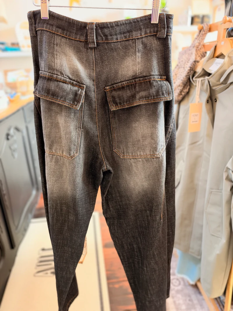 Jean Rovezzano Black By Banditas
