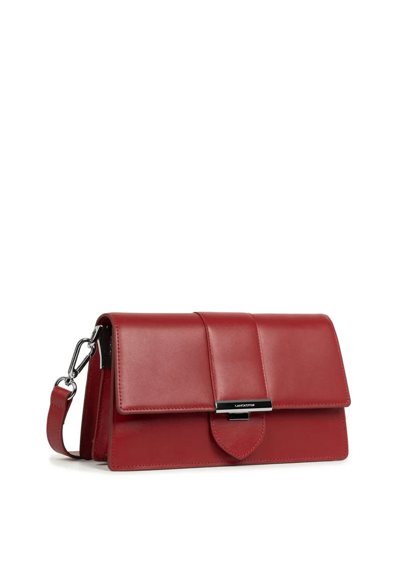 Lancaster Sac trotteur A rabat avec fermoir Paris Ily Carmin