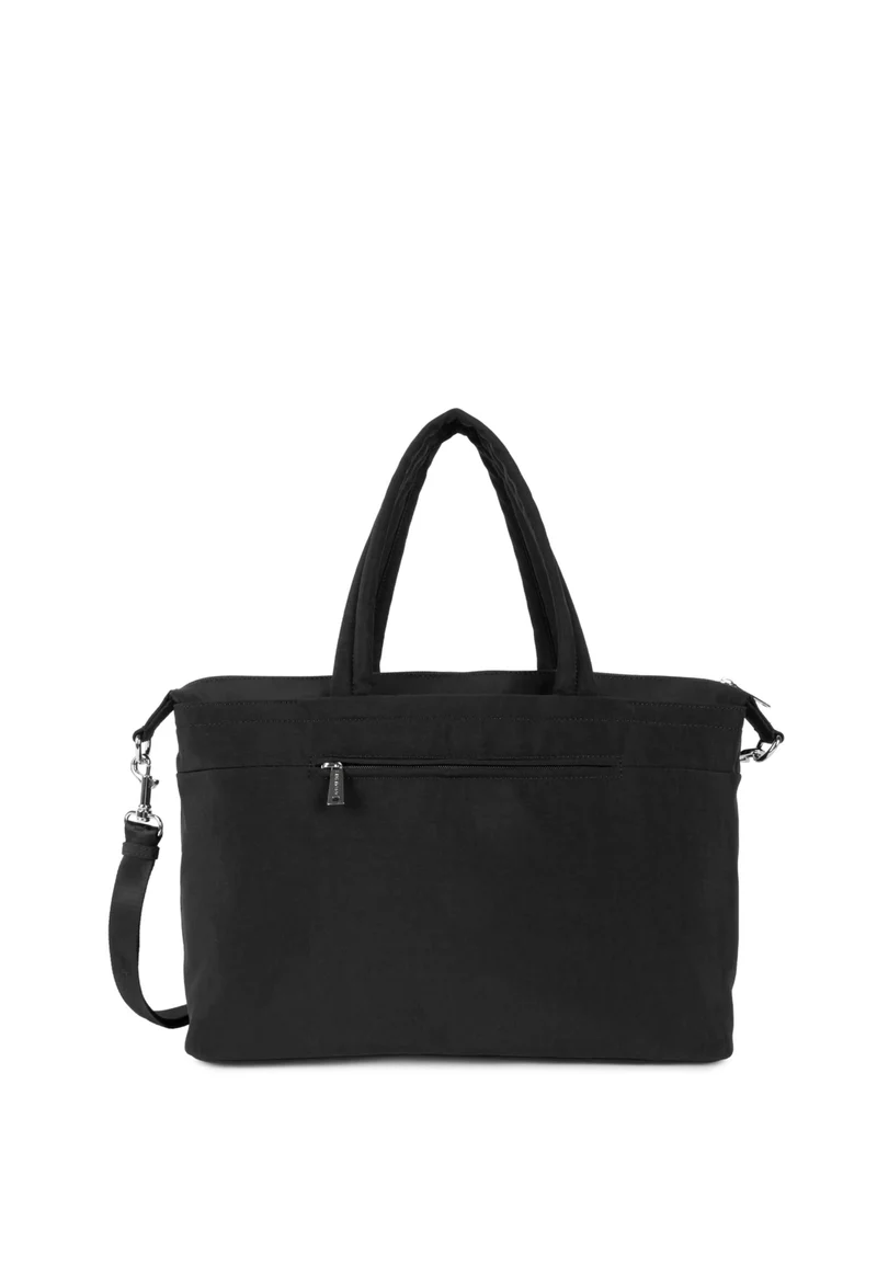Lancaster Sac à main bowling Zippé Basic Pocket Noir