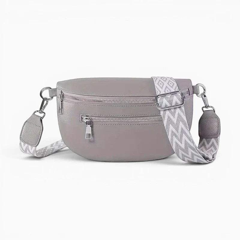 Sac Banane Femme Bandoulière Souple