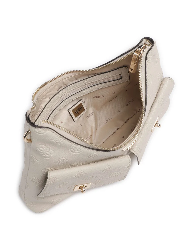 Guess Blake Sac porté épaule bone logo