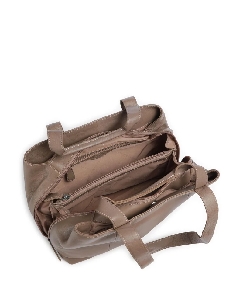 The Chesterfield Brand Serene Nerissa Cabas taupe