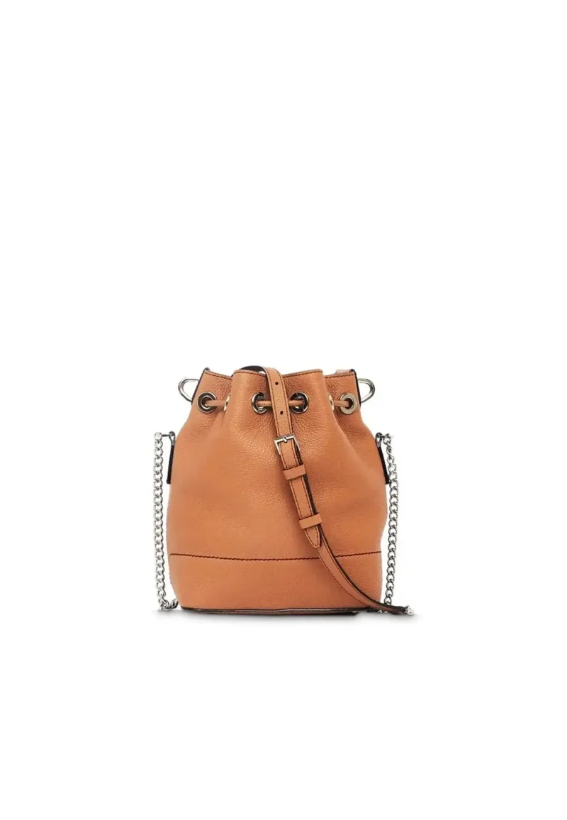 Lancel Sac Seau S Ninon Camel