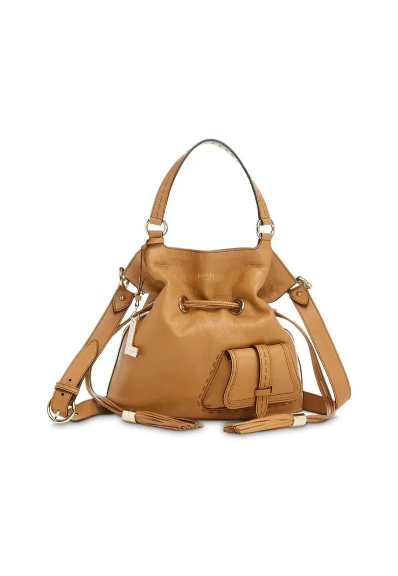 Lancel Sac Seau M 1Er Flirt Camel