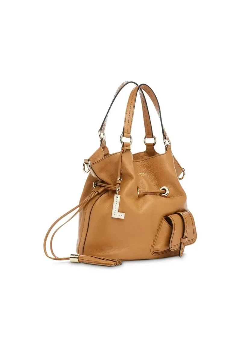 Lancel Sac Seau M 1Er Flirt Camel