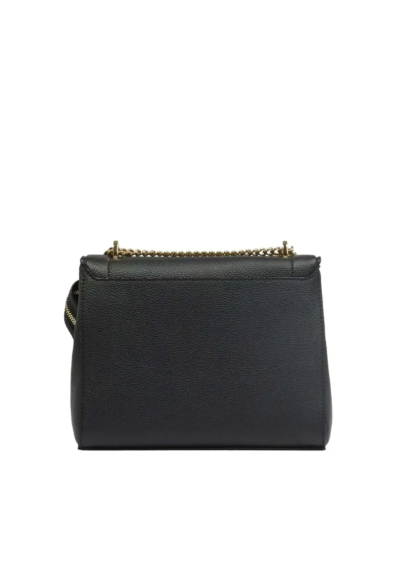 Lancel Sac Rabat M Ninon Noir/Argent