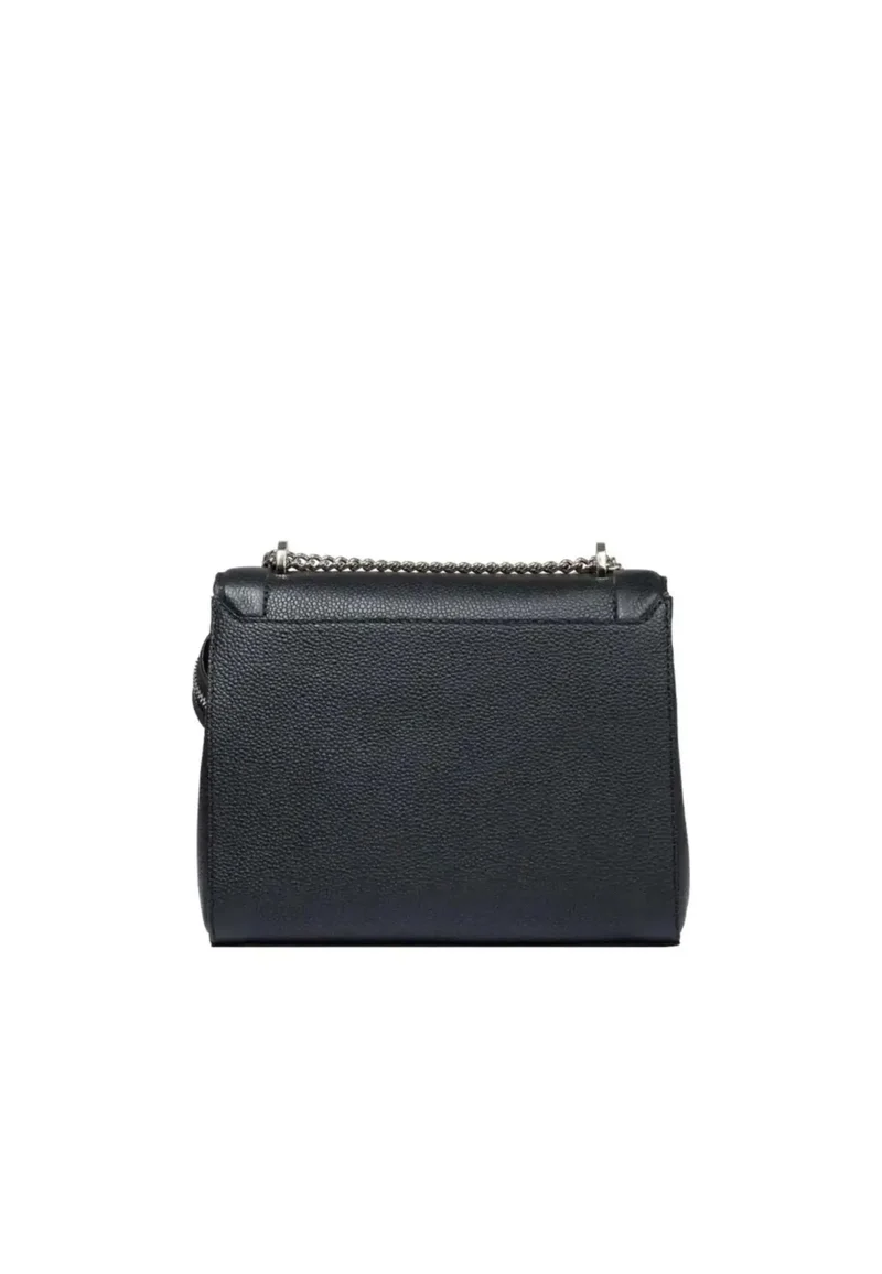 Lancel Sac Rabat M Ninon Noir/Doré