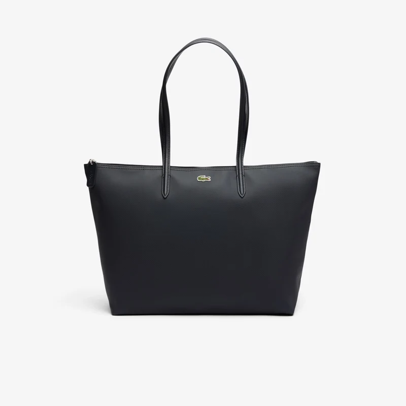 Lacoste Sac Cabas L.12.12 Concept Noir