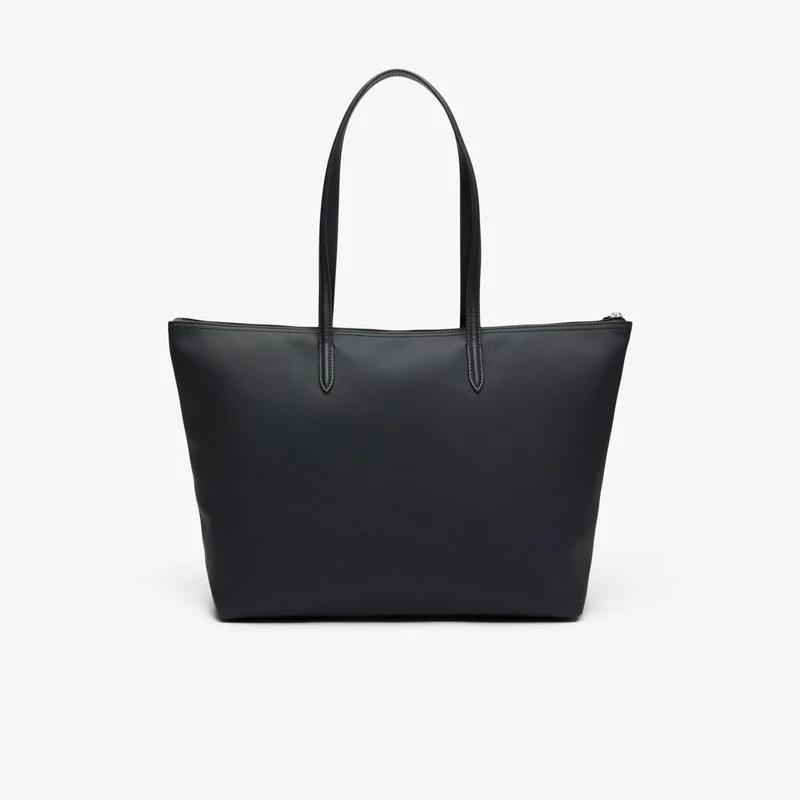 Lacoste Sac Cabas L.12.12 Concept Noir