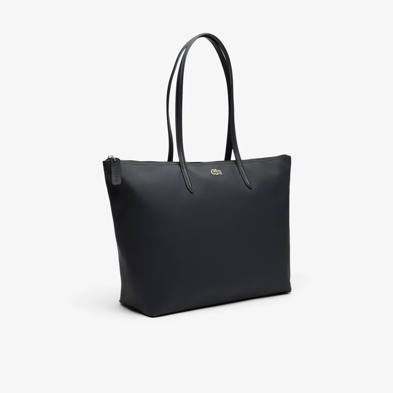 Lacoste Sac Cabas L.12.12 Concept Noir