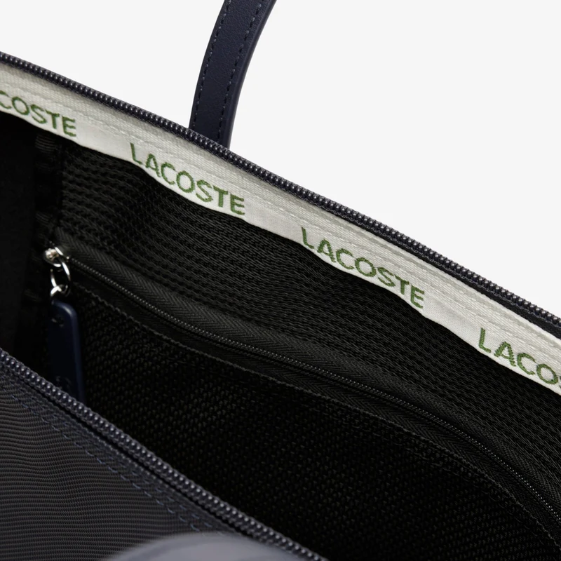Lacoste Sac Cabas L.12.12 Concept Noir