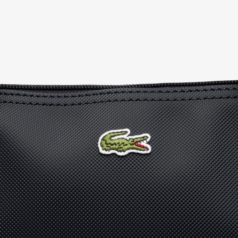 Lacoste Sac Cabas L.12.12 Concept Noir