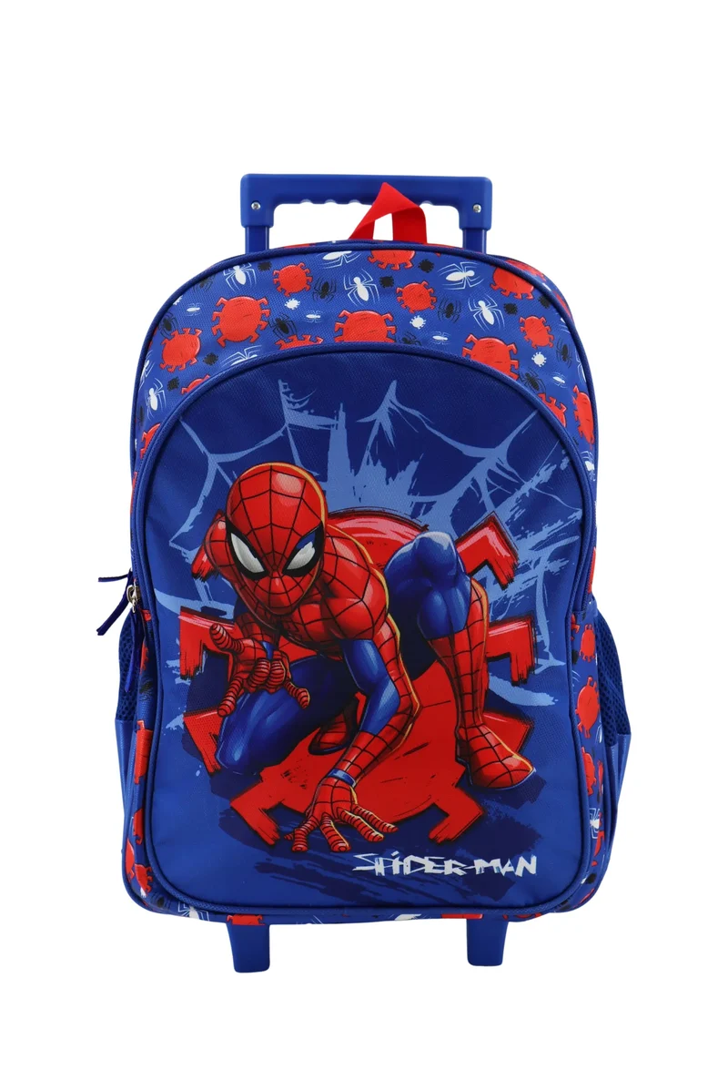 Spiderman Sac à dos trolley