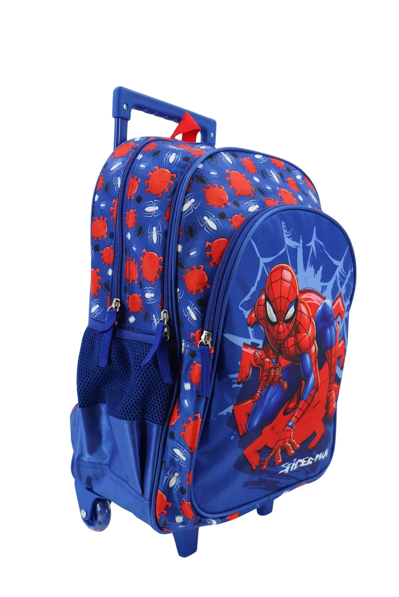 Spiderman Sac à dos trolley