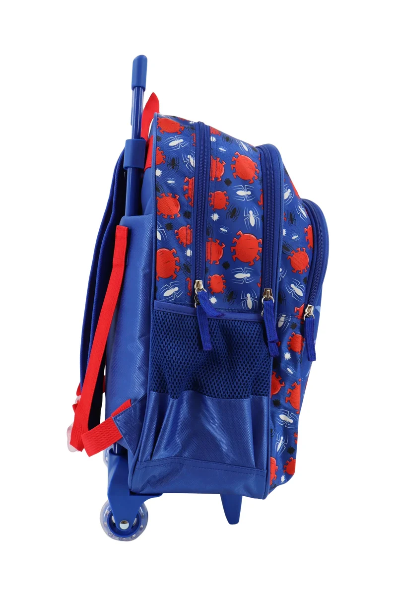 Spiderman Sac à dos trolley