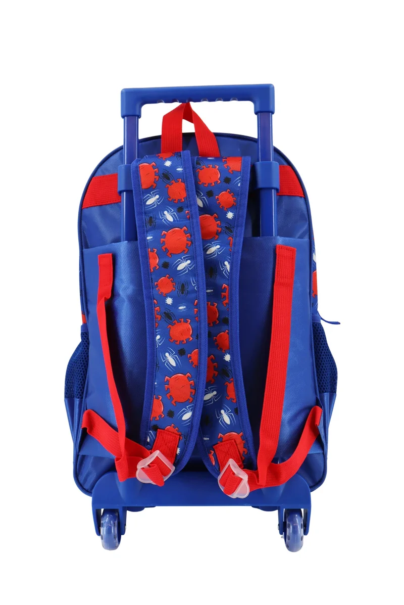 Spiderman Sac à dos trolley