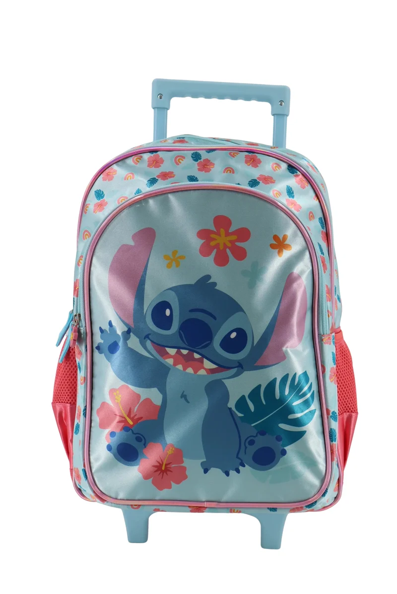 Stitch Sac à dos à roulettes