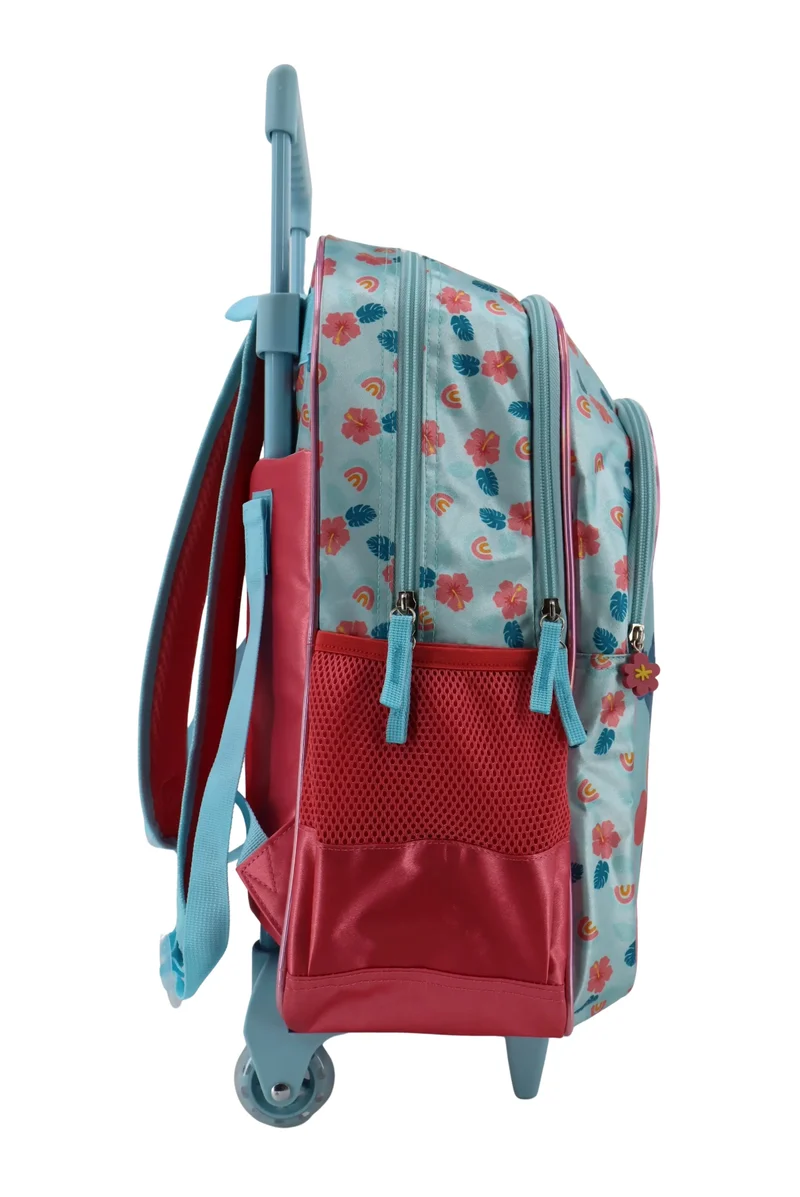 Stitch Sac à dos à roulettes