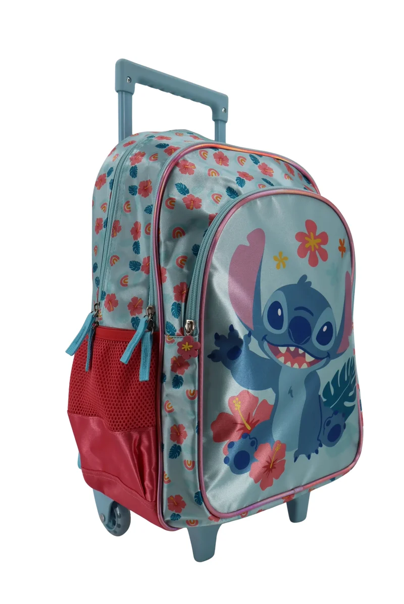 Stitch Sac à dos à roulettes