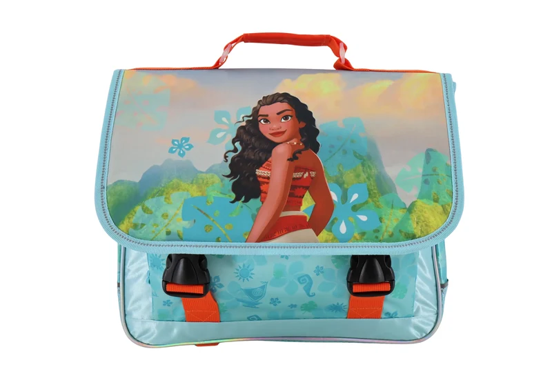 Cartable 38 cm Vaiana