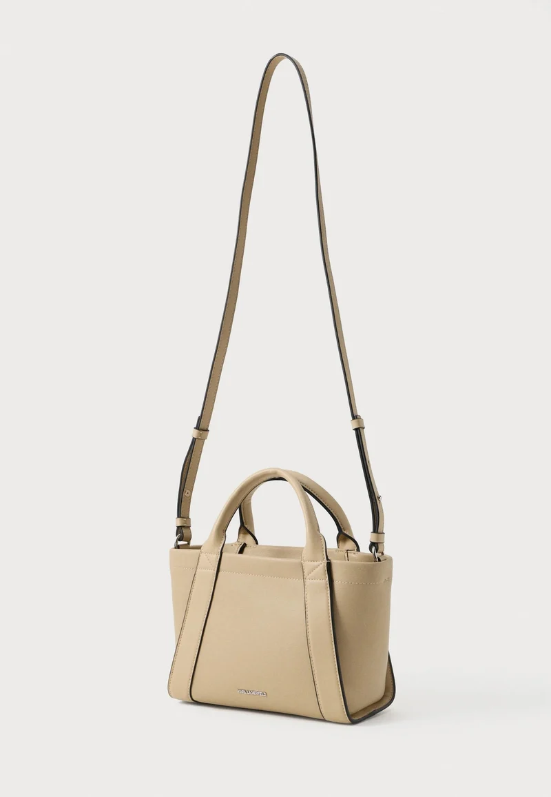 Karl Lagerfeld Sac Cabas K/VILLE Beige